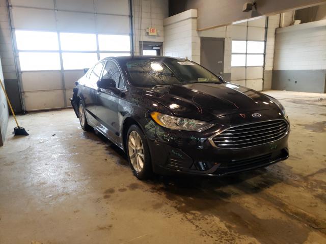 FORD FUSION SE 2019 3fa6p0lu9kr138990