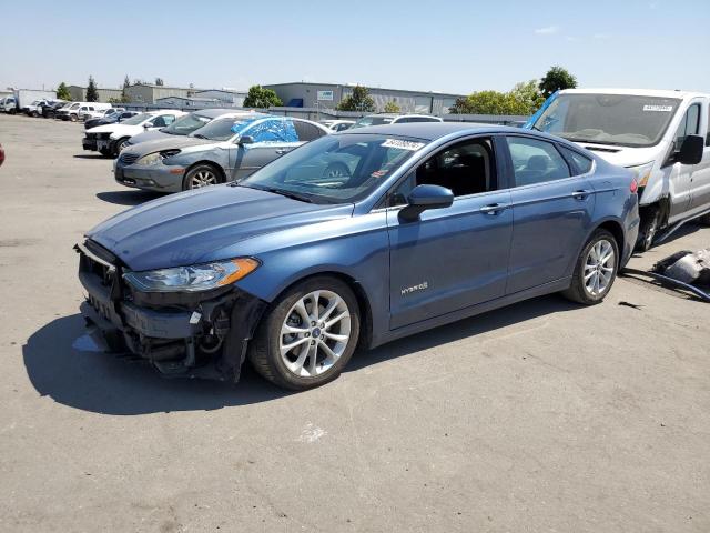 FORD FUSION 2019 3fa6p0lu9kr140125