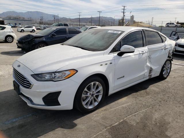 FORD FUSION 2019 3fa6p0lu9kr143915