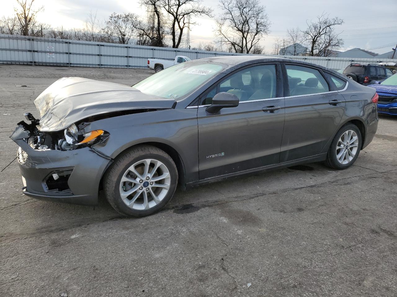 FORD FUSION 2019 3fa6p0lu9kr154882