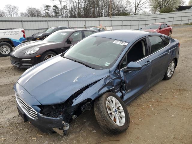 FORD FUSION SE 2019 3fa6p0lu9kr157278