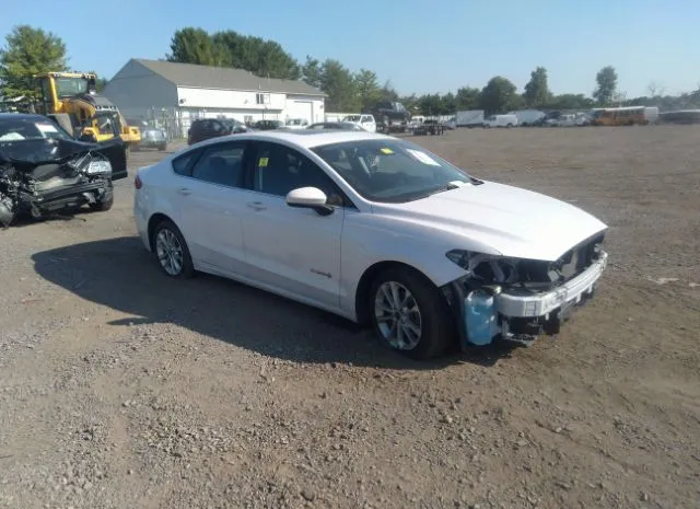 FORD FUSION HYBRID 2019 3fa6p0lu9kr158771