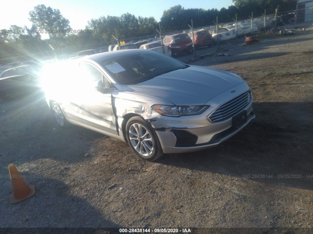 FORD FUSION HYBRID 2019 3fa6p0lu9kr163338