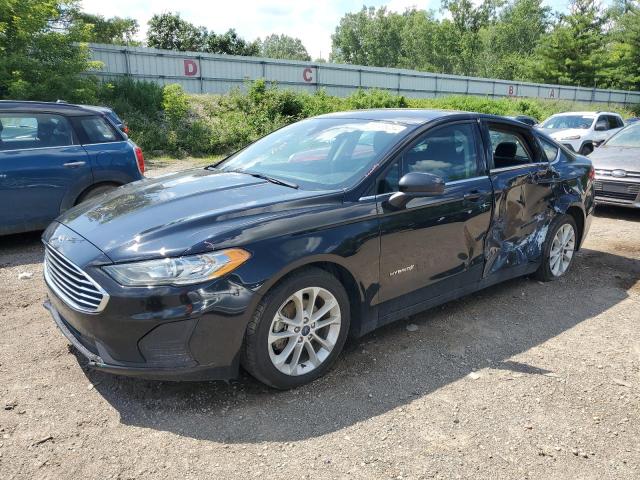 FORD FUSION 2019 3fa6p0lu9kr165459