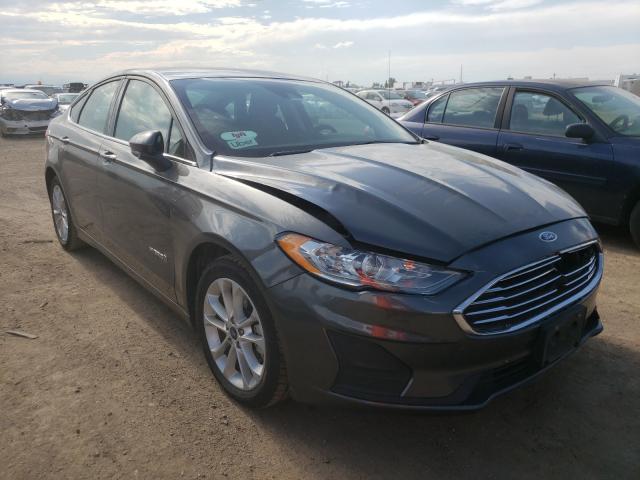 FORD FUSION SE 2019 3fa6p0lu9kr173108