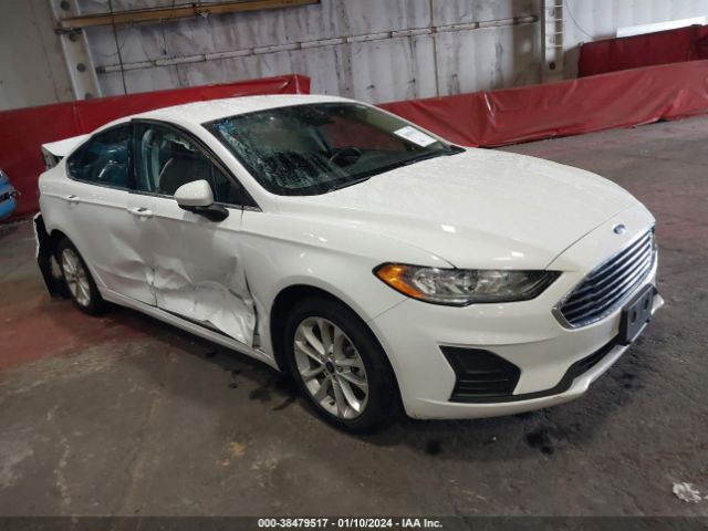 FORD FUSION HYBRID 2019 3fa6p0lu9kr181967