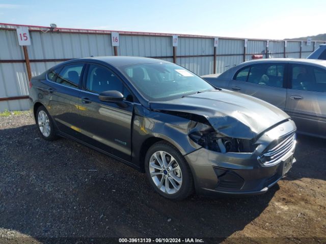 FORD FUSION 2019 3fa6p0lu9kr182665