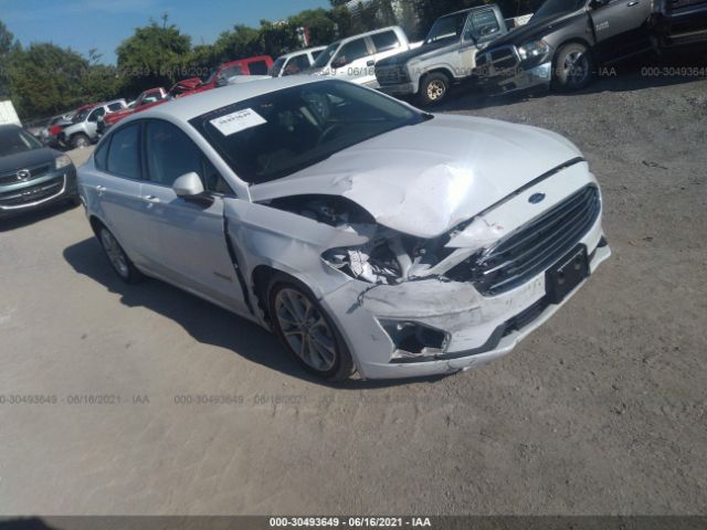 FORD FUSION HYBRID 2019 3fa6p0lu9kr188885