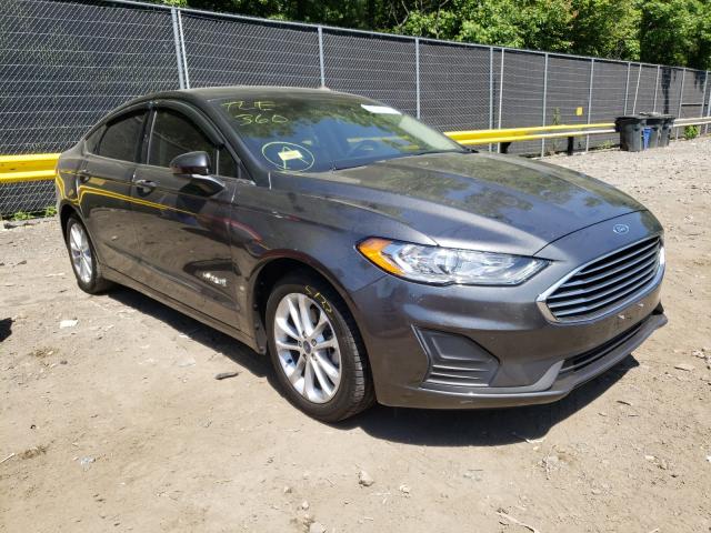 FORD FUSION SE 2019 3fa6p0lu9kr189762