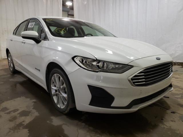 FORD FUSION SE 2019 3fa6p0lu9kr189809