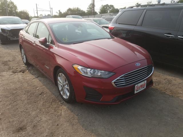 FORD FUSION SE 2019 3fa6p0lu9kr192581