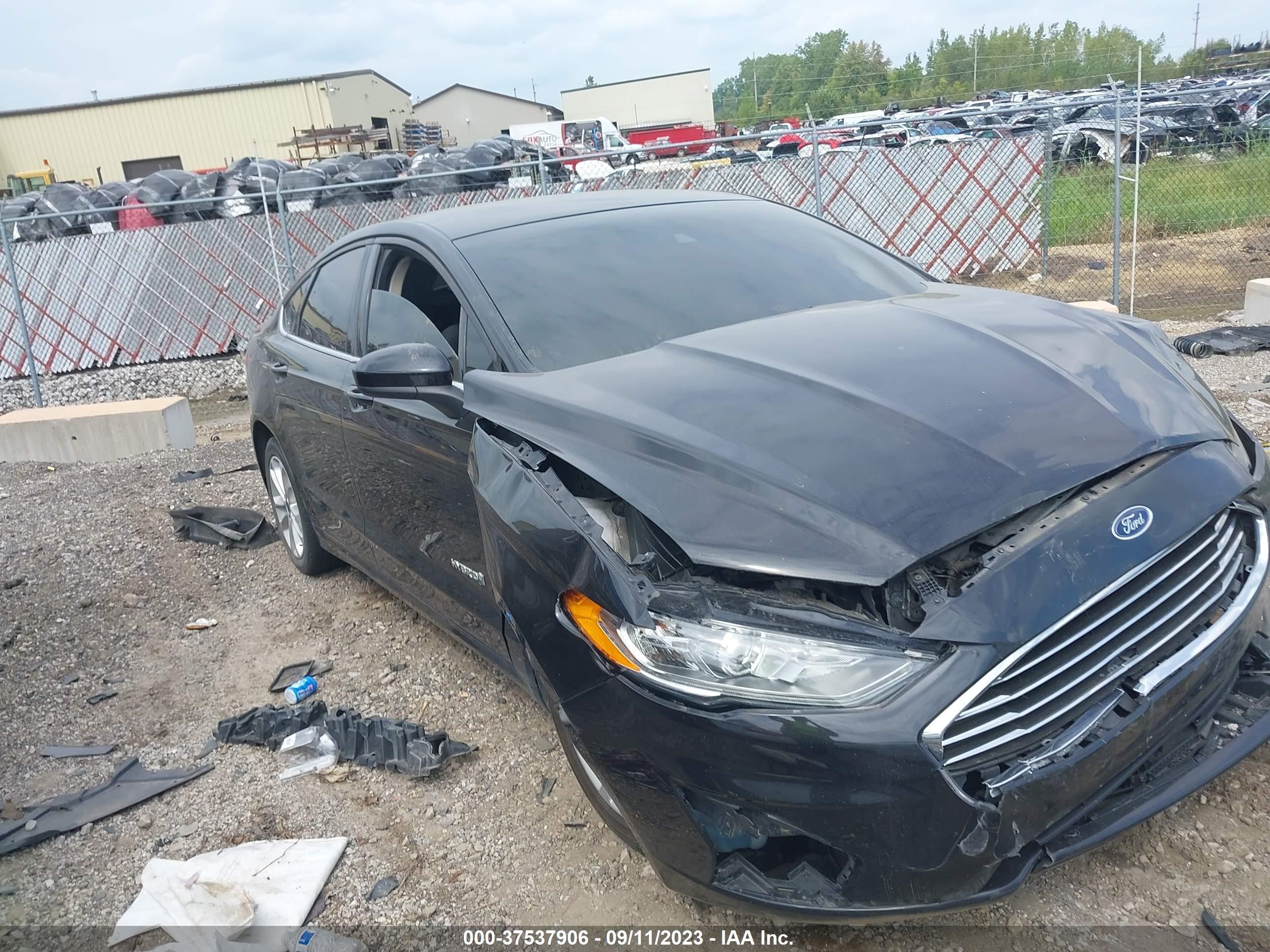 FORD FUSION 2019 3fa6p0lu9kr197294