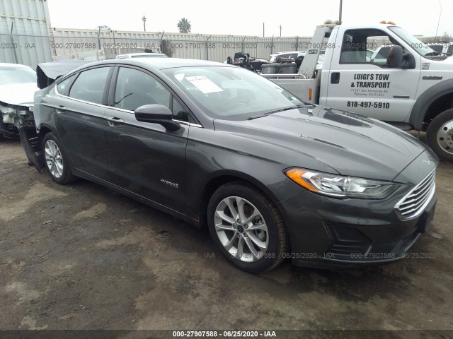 FORD FUSION HYBRID 2019 3fa6p0lu9kr200100