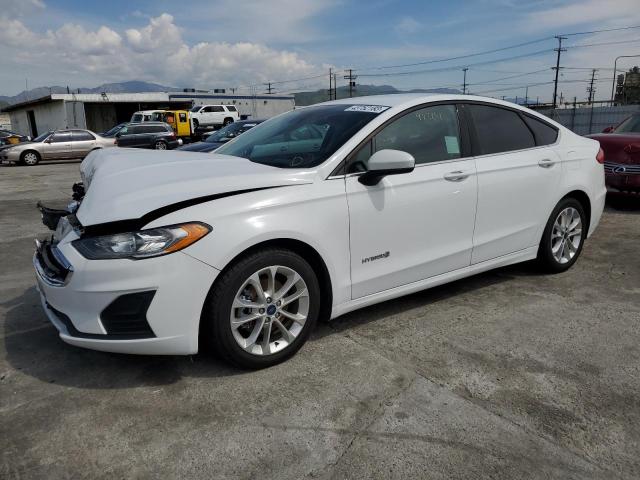 FORD FUSION SE 2019 3fa6p0lu9kr200341