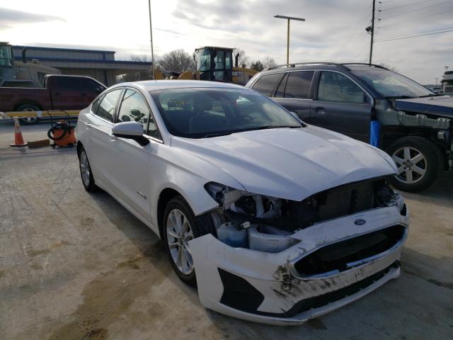 FORD FUSION SE 2019 3fa6p0lu9kr207256