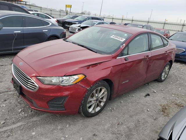 FORD FUSION SE 2019 3fa6p0lu9kr207600