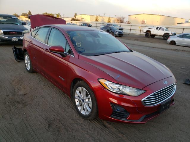 FORD FUSION SE 2019 3fa6p0lu9kr216345