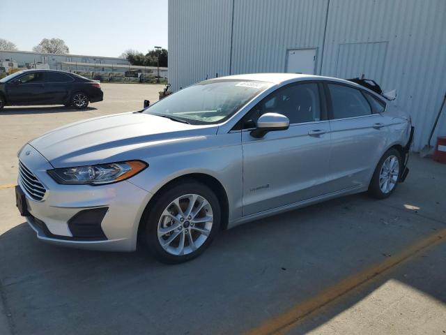 FORD FUSION 2019 3fa6p0lu9kr218144