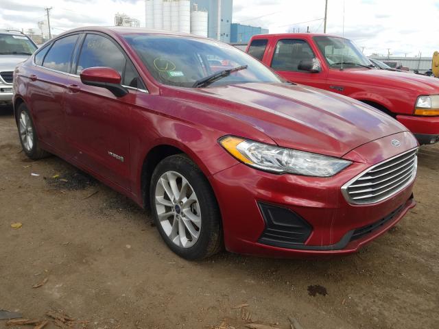 FORD FUSION SE 2019 3fa6p0lu9kr220282