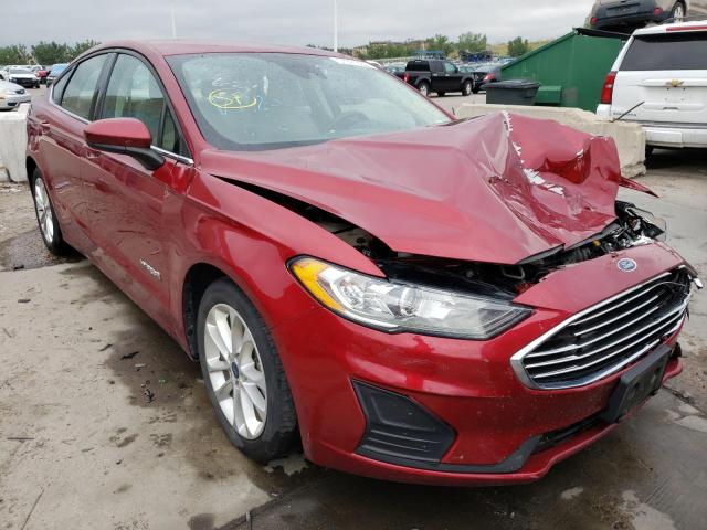 FORD FUSION SE 2019 3fa6p0lu9kr221013