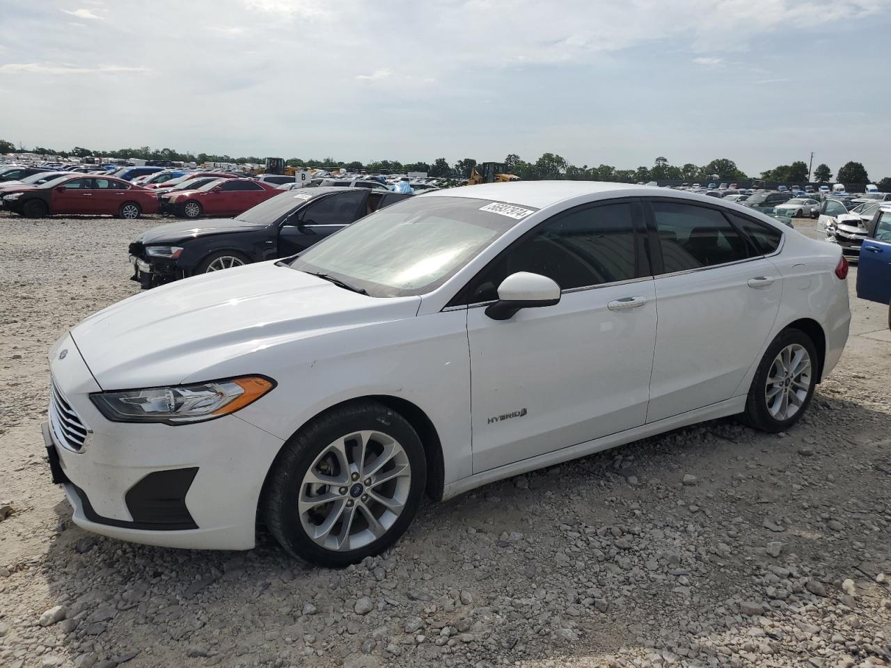 FORD FUSION 2019 3fa6p0lu9kr221108