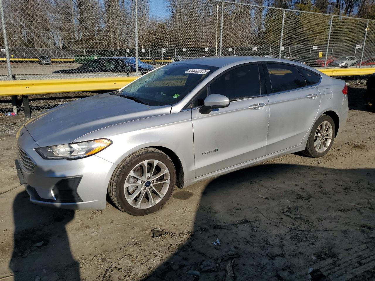 FORD FUSION 2019 3fa6p0lu9kr225482