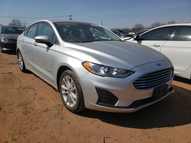 FORD FUSION SE 2019 3fa6p0lu9kr226387