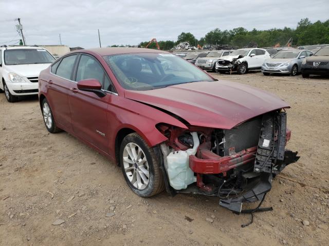 FORD NULL 2019 3fa6p0lu9kr226406