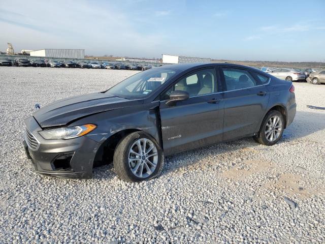 FORD FUSION SE 2019 3fa6p0lu9kr240323