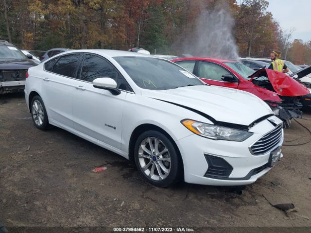 FORD FUSION HYBRID 2019 3fa6p0lu9kr240788