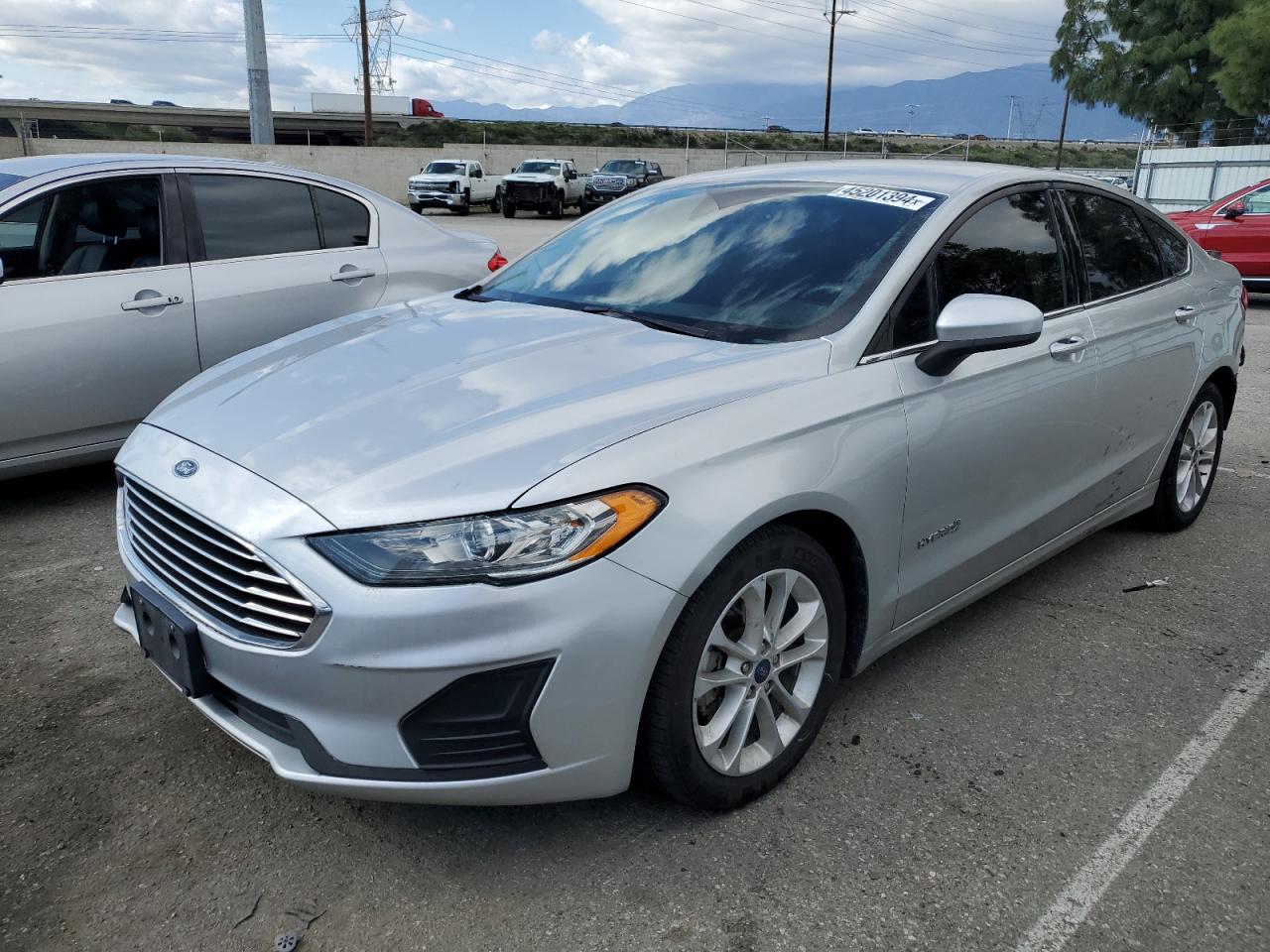 FORD FUSION 2019 3fa6p0lu9kr241410