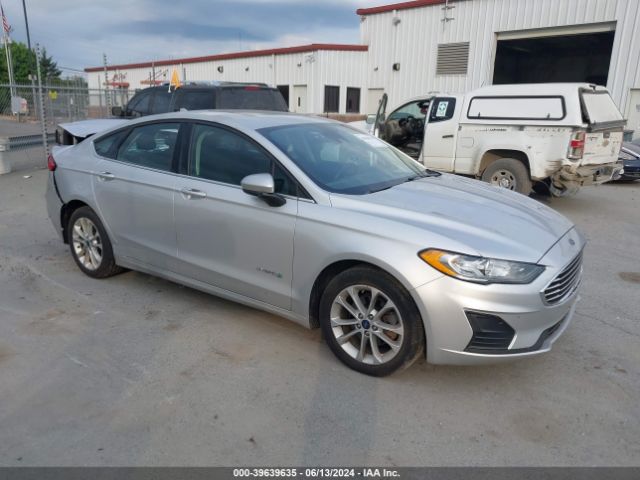 FORD FUSION 2019 3fa6p0lu9kr253945