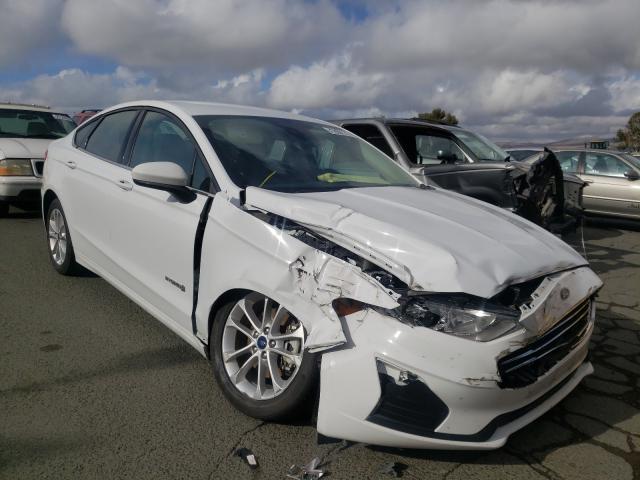 FORD FUSION SE 2019 3fa6p0lu9kr261785