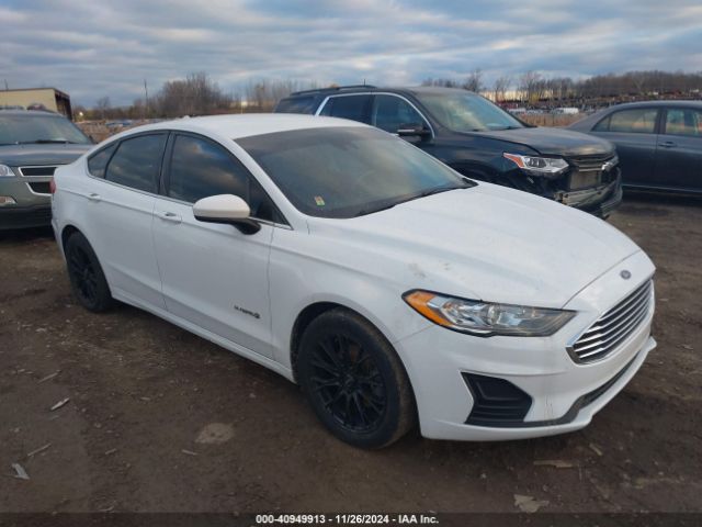 FORD FUSION 2019 3fa6p0lu9kr262726