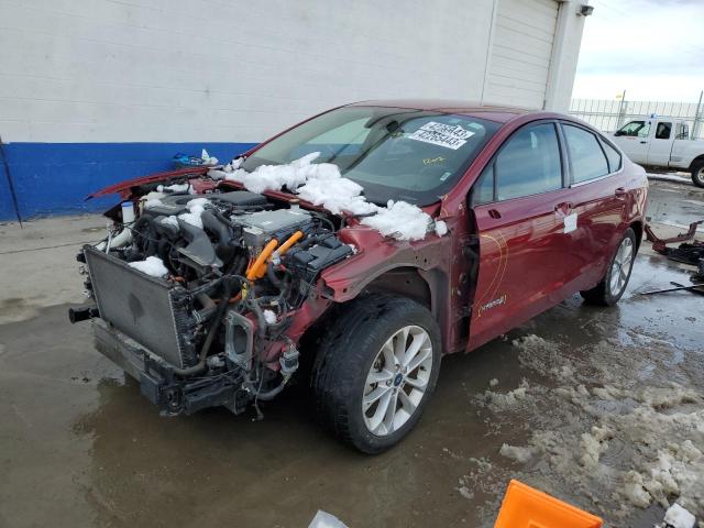 FORD FUSION SE 2019 3fa6p0lu9kr262774