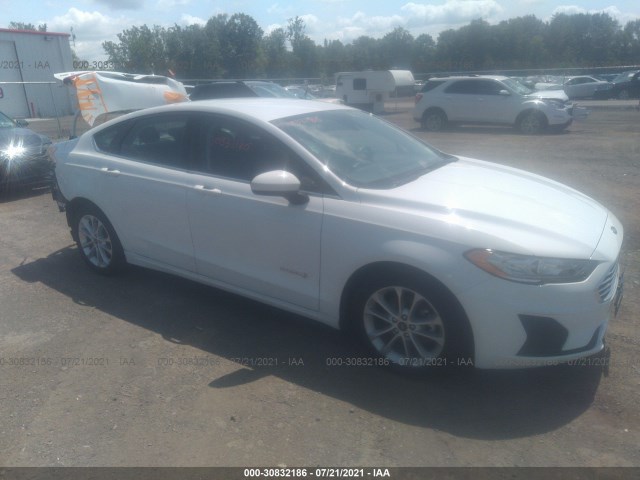 FORD FUSION HYBRID 2019 3fa6p0lu9kr262841