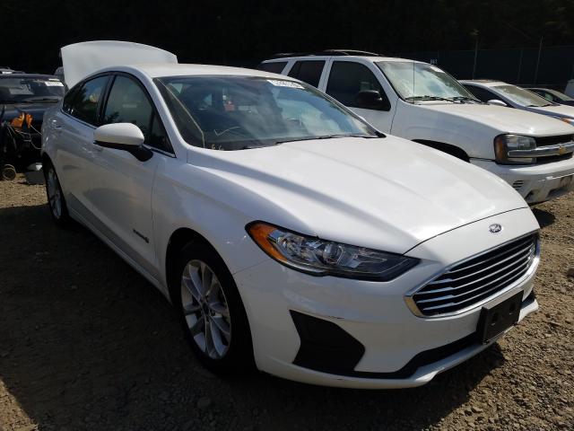 FORD FUSION SE 2019 3fa6p0lu9kr265450