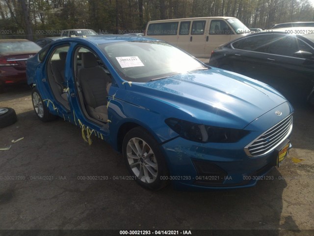 FORD FUSION HYBRID 2019 3fa6p0lu9kr273502