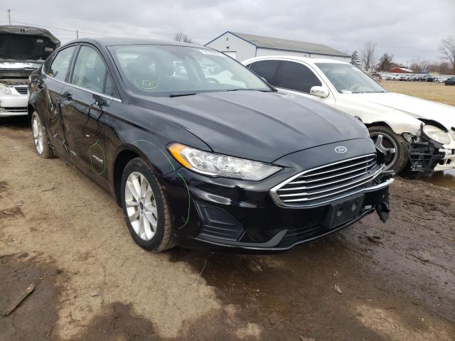 FORD FUSION SE 2019 3fa6p0lu9kr281793