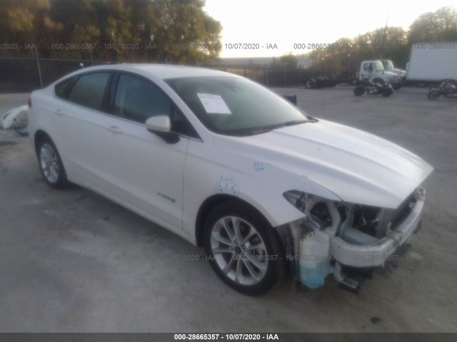 FORD FUSION HYBRID 2019 3fa6p0lu9kr283768