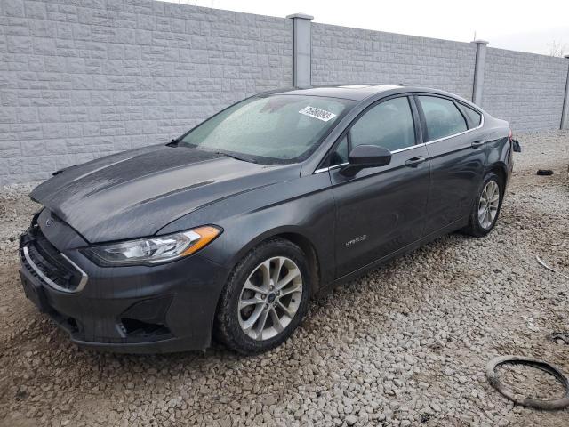 FORD FUSION 2019 3fa6p0lu9kr287190