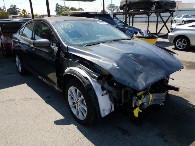 FORD FUSION SE 2020 3fa6p0lu9lr114187