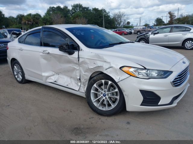 FORD FUSION 2020 3fa6p0lu9lr143866