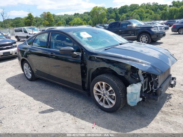 FORD FUSION 2020 3fa6p0lu9lr176740