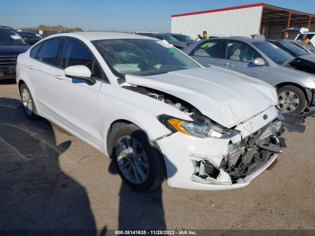 FORD FUSION 2020 3fa6p0lu9lr240727