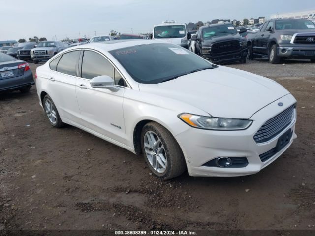 FORD FUSION HYBRID 2013 3fa6p0luxdr242309