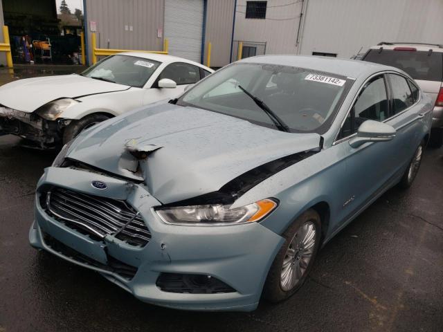 FORD FUSION SE 2013 3fa6p0luxdr379962