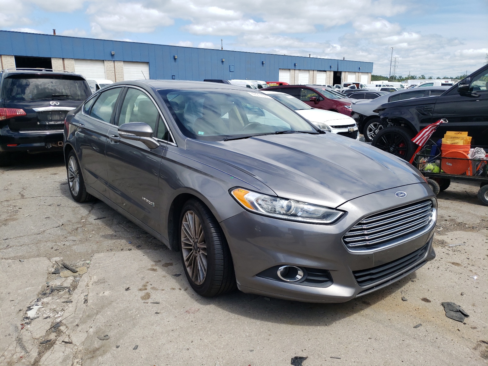 FORD FUSION 2014 3fa6p0luxer396472