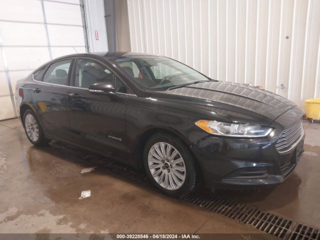 FORD FUSION HYBRID 2015 3fa6p0luxfr145890