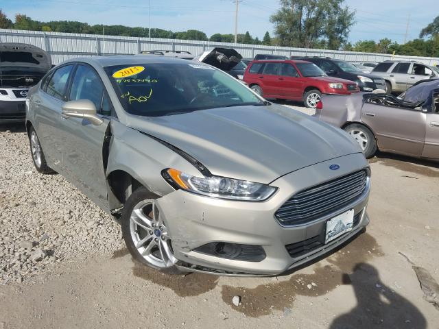 FORD FUSION SE 2015 3fa6p0luxfr305010